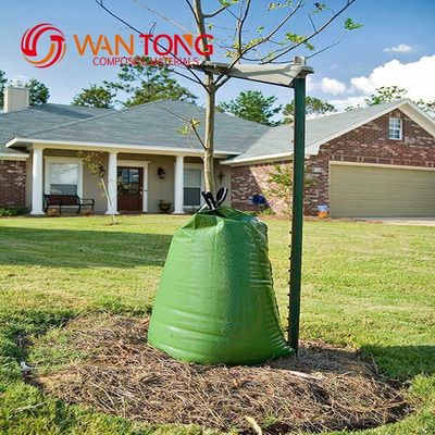20 Gallon Boom Irrigatie Slow Release Watering Bag PVC materiaal voor efficiëntie