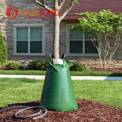 20 Gallon Boom Irrigatie Slow Release Watering Bag PVC materiaal voor efficiëntie