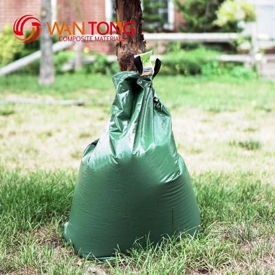 20 Gallon Boom Irrigatie Slow Release Watering Bag PVC materiaal voor efficiëntie