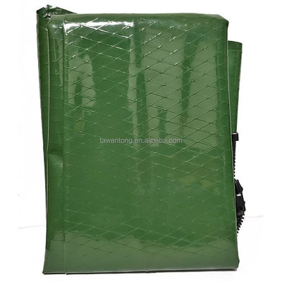 15 Gallon 20 Gallon Draagbare druppelbewatering Langzame afgifte Ring Boom waterzak voor de landbouw