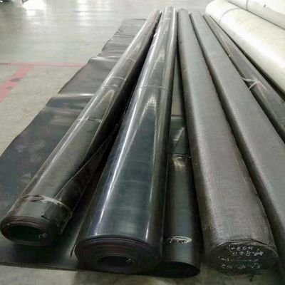 60 mil HDPE Liner Waterdicht Membraan 40 mil Fish Pond Liner 0,5 mm 20 mil Geomembraan