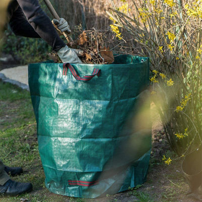 150gm zware PP tuinzak bladzak De perfecte oplossing voor de keuze van de ruimte in de kamer