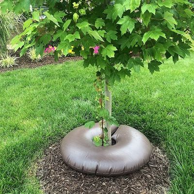 Wantong PVC Eco Friendly Slow Release Druppel Irrigatie Boom Watering Bag Concurrentieel