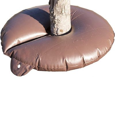 Druppelbewateringssysteem voor bomen en struiken