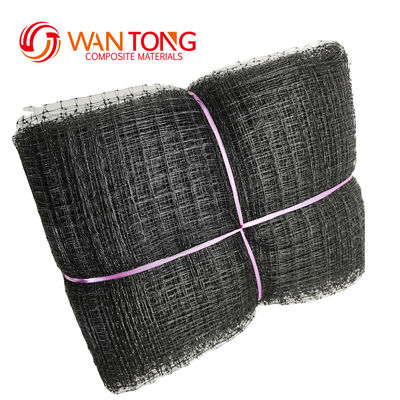 Persoonlijke kleur HDPE PP Plastic Extruded Anti-Bird Net met 2cm Mesh