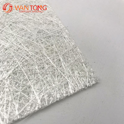 100 g-600 g EMC glasvezel gesneden streng mat dakrol voor beton