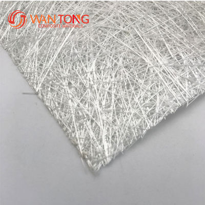 100 g-600 g EMC glasvezel gesneden streng mat dakrol voor beton