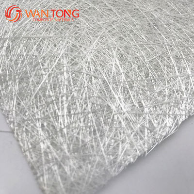 100 g-600 g EMC glasvezel gesneden streng mat dakrol voor beton