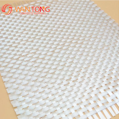 Garens 200-2400 Tex Silicon Coated Fiberglass Woven Roving voor optimale prestaties