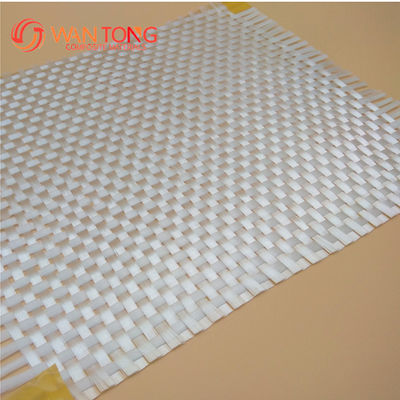 Garens 200-2400 Tex Silicon Coated Fiberglass Woven Roving voor optimale prestaties