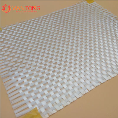 Garens 200-2400 Tex Silicon Coated Fiberglass Woven Roving voor optimale prestaties
