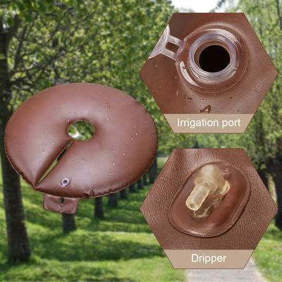 15 Gallon tuinboom waterzak UV-bestendige Slow Release Automatische irrigatiesysteem