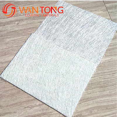 100 g-600 g continu filament glasvezel mat met 1,8%-8,5% brandbaar materiaal
