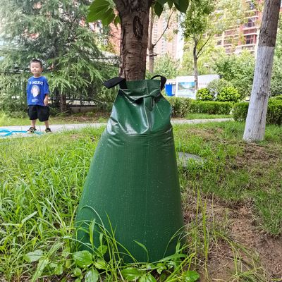 15-20 liter boomplantzakjes met PVC-stof en langzame waterfunctie