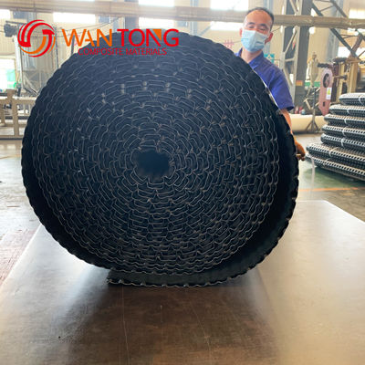 Daken water afvoer HDPE PP Gimpled Board Plastic Drain Sheet Compound Cell Drain Board