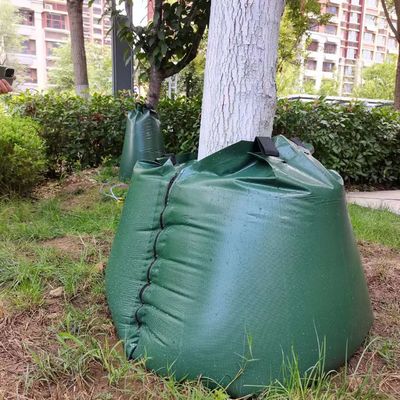 15-20 liter boomplantzakjes met PVC-stof en langzame waterfunctie