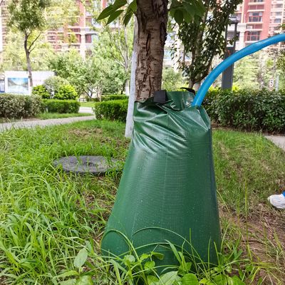 15-20 liter boomplantzakjes met PVC-stof en langzame waterfunctie