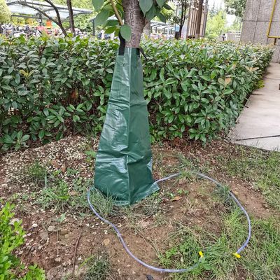 15-20 liter boomplantzakjes met PVC-stof en langzame waterfunctie