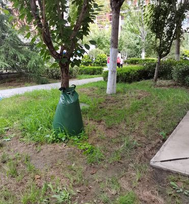 15-20 liter boomplantzakjes met PVC-stof en langzame waterfunctie