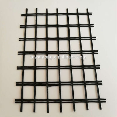 Garage Shed Constructie Basalt Versterking van glasvezel Geogrid met een lengte van 50-200m
