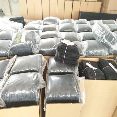 25 gsm PP Plastic Mesh Netting voor kippenboerderij aangepaste lengte Anti-Mole Anti-Vogel