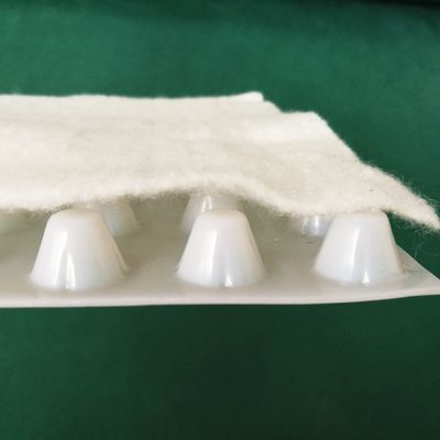Hoteeldrainingsbord met geotextiel HDPE-composit met holtes CE/ISO/ISO14001 gecertificeerd