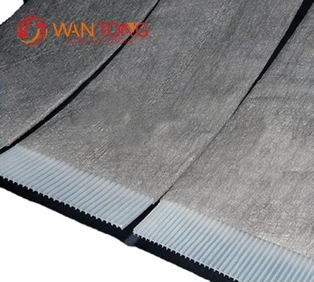 4 mm hoge groene geprefabriceerde verticale afvoer voor snelle bodemverbetering in de bouw
