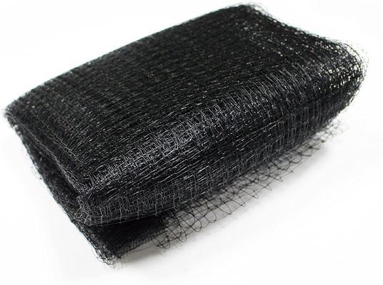 13 gm PP anti vogelnet voor de bescherming van herten en pluimvee 2 cm mesh max 4m breedte