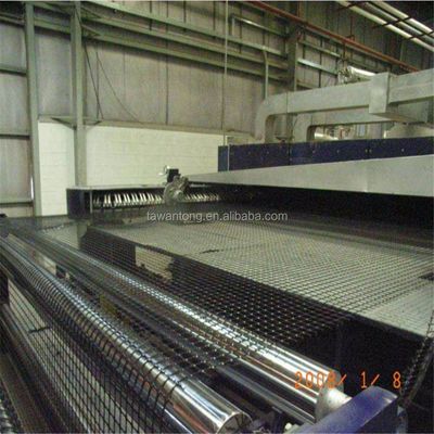 1-6m breedte biaksiale plastic geogrid geocomposites De ultieme wegbouw oplossing