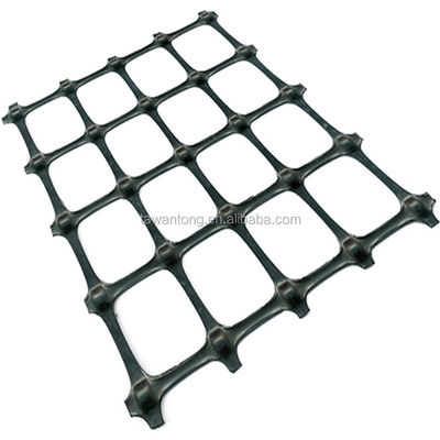 1-6m breedte biaksiale plastic geogrid geocomposites De ultieme wegbouw oplossing