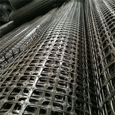 1-6m breedte biaksiale plastic geogrid geocomposites De ultieme wegbouw oplossing