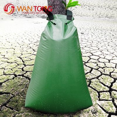 20 Gallon Tree Watering Bag Slow Release Druppelbewatering voor bomen en landschapsontwerp
