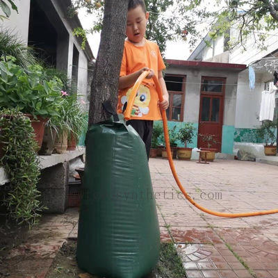 20 Gallon Tree Watering Bag Slow Release Druppelbewatering voor bomen en landschapsontwerp