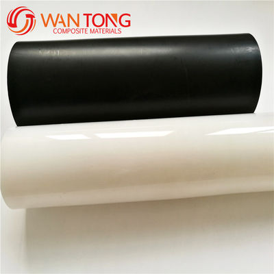 0Geomembranen voor de landbouw LDPE/LLDPE/PVC/HDPE Materiaal Impermeabel
