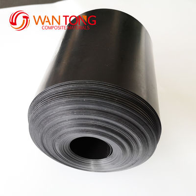 LDPE/HDPE/EVA Plastic Dam Liner Membrane Geomembrane voor vijver Liner Dikte 0,2-4 mm