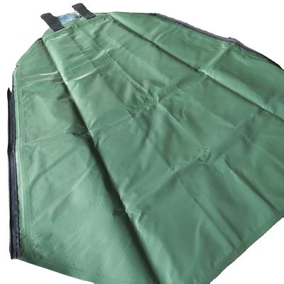 75L capaciteit zelfdruppel irrigatie boom waterzak 0,43mm Dikte Slow Release zak