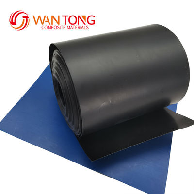 LDPE/HDPE/EVA Plastic Dam Liner Membrane Geomembrane voor vijver Liner Dikte 0,2-4 mm