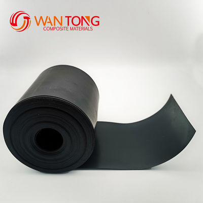 LDPE/HDPE/EVA Plastic Dam Liner Membrane Geomembrane voor vijver Liner Dikte 0,2-4 mm