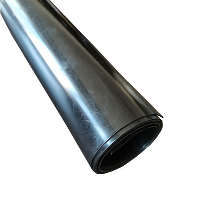 LDPE/HDPE/EVA Plastic Dam Liner Membrane Geomembrane voor vijver Liner Dikte 0,2-4 mm