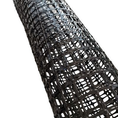 Plastic PP Biaxial Geogrid 3030 Chinese ontwerp voor civiele bouw