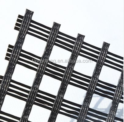 Geogrid met basaltversterking van glasvezel De ideale keuze voor civiele projecten