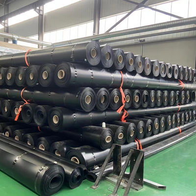 0.5-3mm HDPE Dam Liner Geomembrane voor Plastic Dam Lining in Dam Construction Project