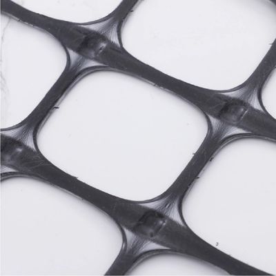 CE/ISO9001 gecertificeerd PP50-50KN Plastic Biaxial Geogrid voor Vietnamese civiele techniek