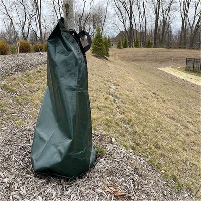 20 liter PE-druppelzak met langzame afgifte voor irrigatie voor het water geven aan bomen in buitenlandschappen