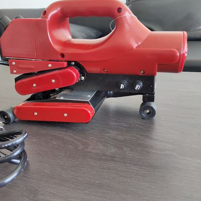 Lange houdbaarheid Plastic Welder HDPE Geomembrane Welding Machine met 3-20 jaar levensduur