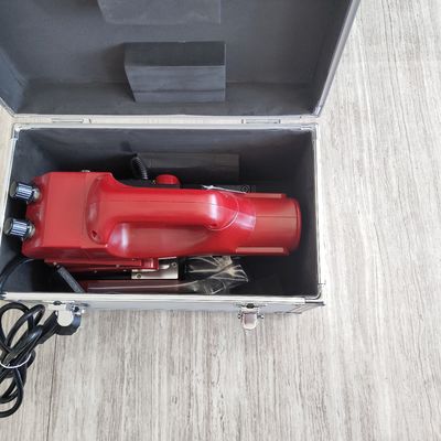 Lange houdbaarheid Plastic Welder HDPE Geomembrane Welding Machine met 3-20 jaar levensduur