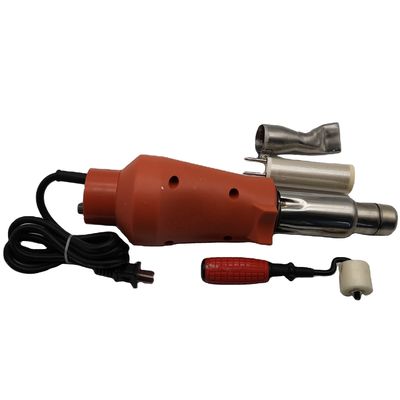 Professionele GEOMEMBRANE PLASTISCHE WELDMACHINES WARME LUCHTSOLDERING GUN voor werkplaats