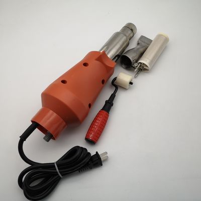 Professionele GEOMEMBRANE PLASTISCHE WELDMACHINES WARME LUCHTSOLDERING GUN voor werkplaats