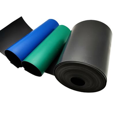 Geomembrane met een aangepaste breedte van HDPE voor kunstmatige bodem van een vijver