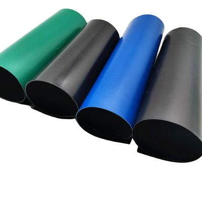 Geomembrane met een aangepaste breedte van HDPE voor kunstmatige bodem van een vijver